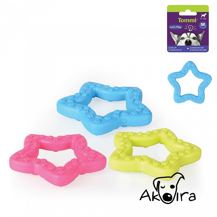 Tommi Okusovací hvězdička 8,5 cm