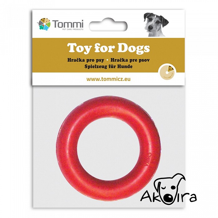 Tommi Kroužek malý 8cm