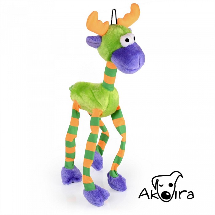 Tommi Drunken animals Loppi pískací 50 cm