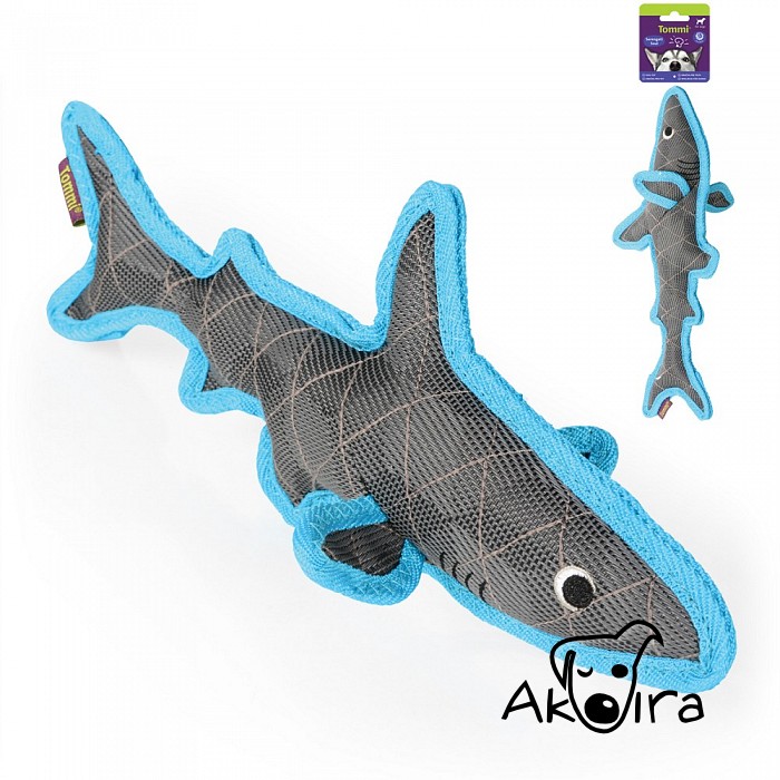 Tommi Serengeti Soul krokodýl textilní, plovoucí a pískací 39 cm