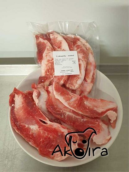 Maso Veleň Vepřová chrupavka v celku 1 kg