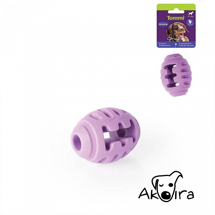 Tommi Aroma rugby na pamlsky plovoucí 8 cm