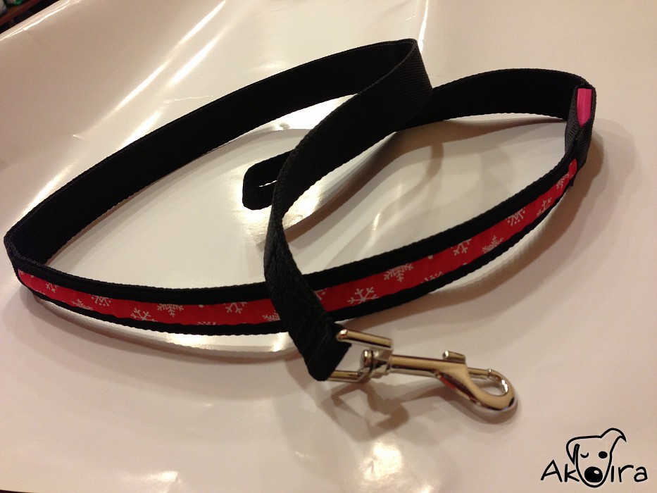 Svítící vánoční vodítko