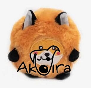 ZippyPaws Bushy Throw Liška 22 cm