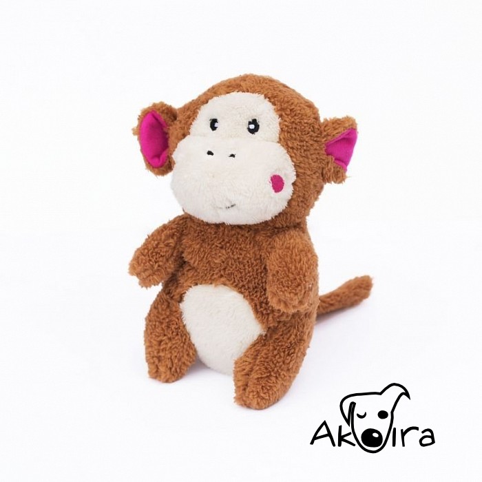 ZippyPaws CheekyChumz Opice 20 cm