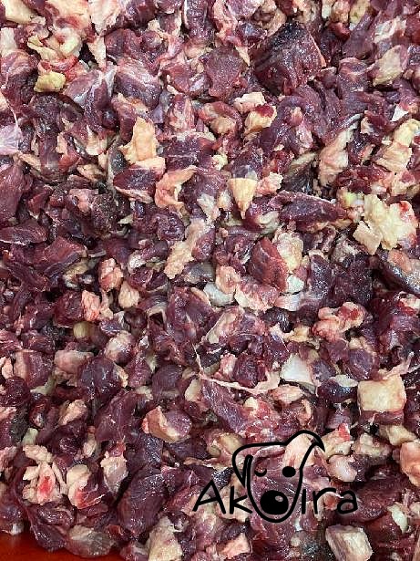 Top BARF Hovězí svalovina ořez 0,8 kg