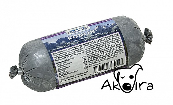 Alaska Králík 0,25 kg