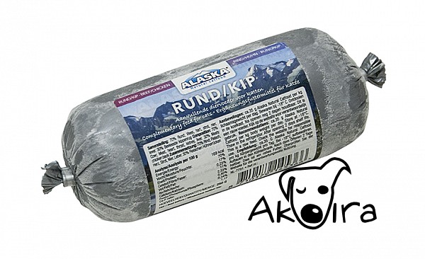 Alaska Rind a Huhn 0,25 kg