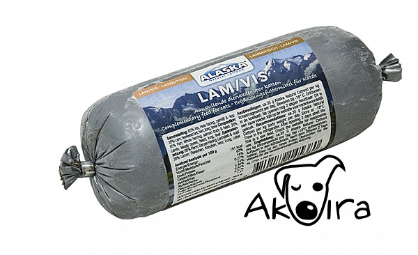 Alaska Jehně a Ryba 0,25 kg