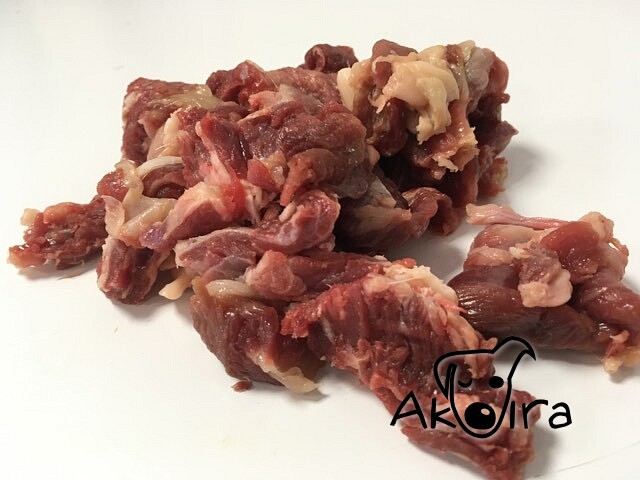 Top BARF Kozí ořez 0,8 kg