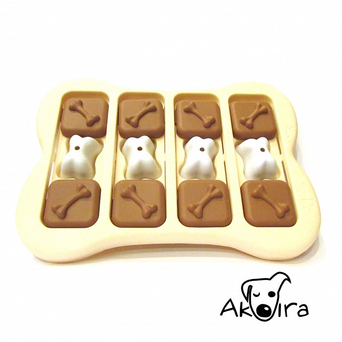 Nina Ottosson dog brick interaktivní hračka pro psy