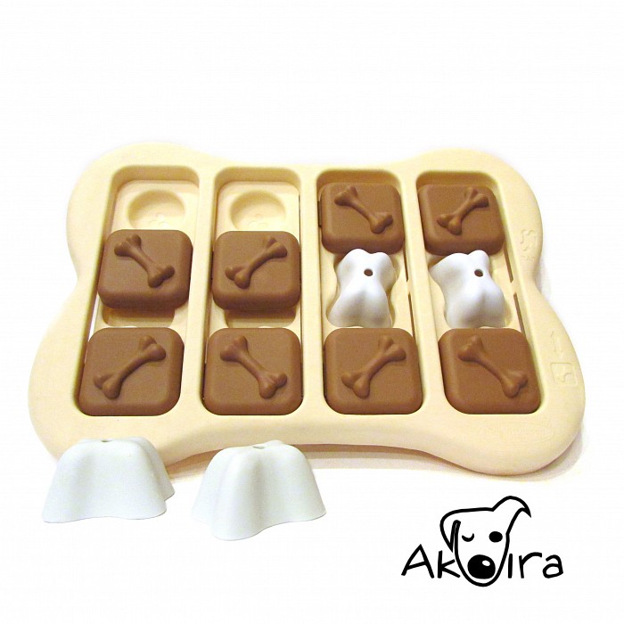 Nina Ottosson dog brick interaktivní hračka pro psy