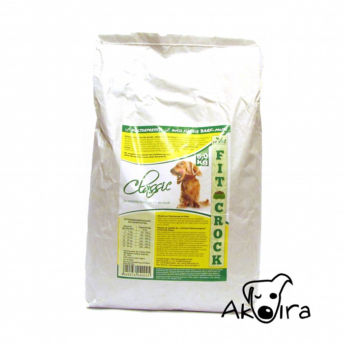 cdVet Fit Crock Classic 6 kg