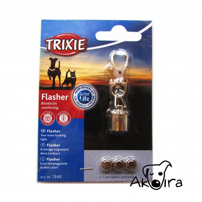 Trixie svítící přívěsek