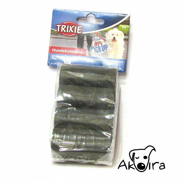 Trixie sáčky na hovínka 4 ks