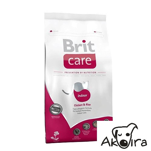Brit care cat Indoor granule 400 g