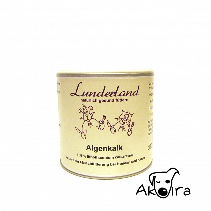 Lunderland Algenkalk 350 g