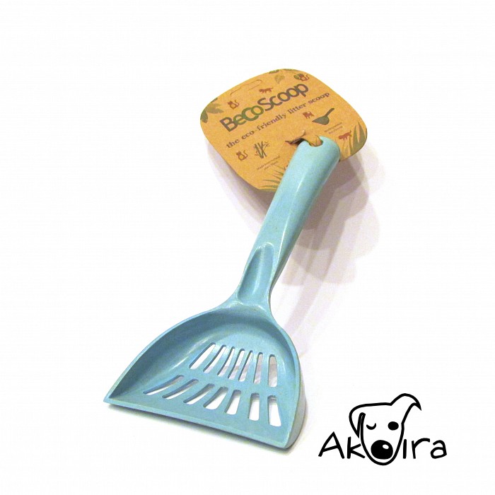 Beco Litter Scoop modrá lopatka na trus