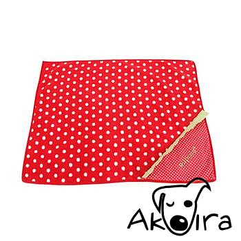 Puppia strawberry deka